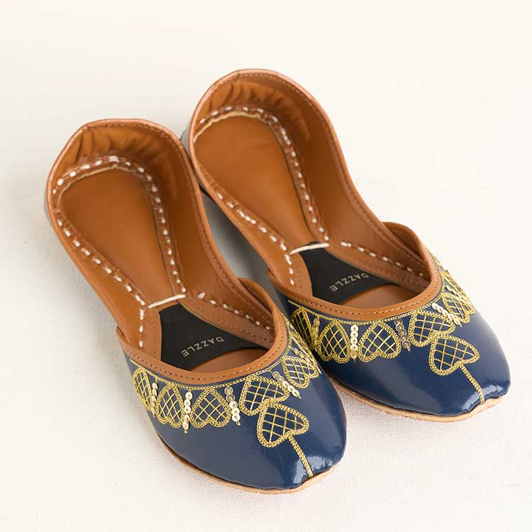 Zuleha (Blue) - Dazzle by Sarah