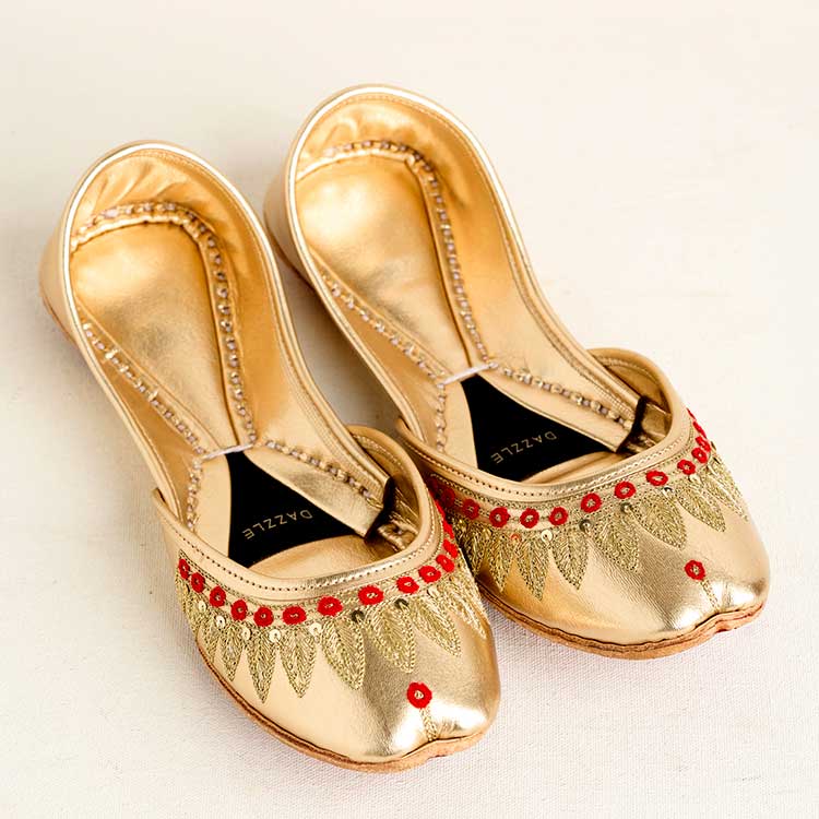 Shabrooz (Golden) - Dazzle by Sarah