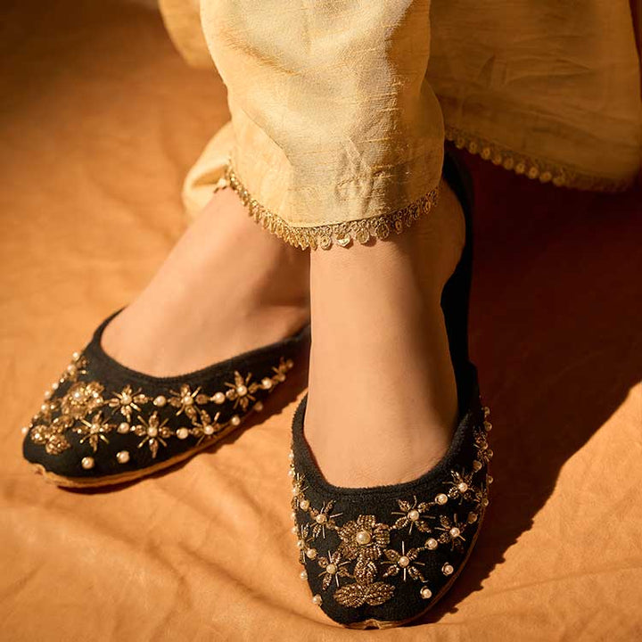 Camila (Black) - Dazzle by Sarah