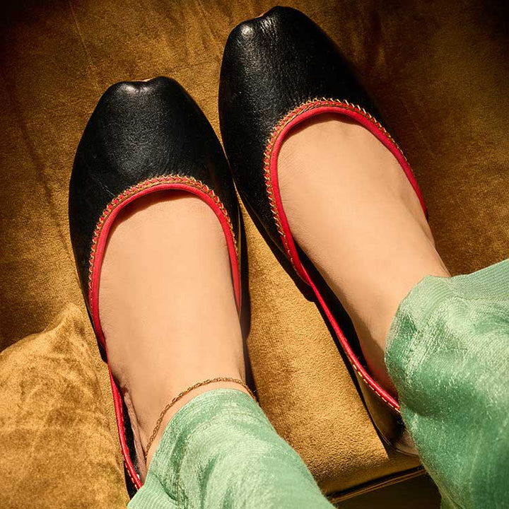 Surkhaab (Black) - Dazzle by Sarah