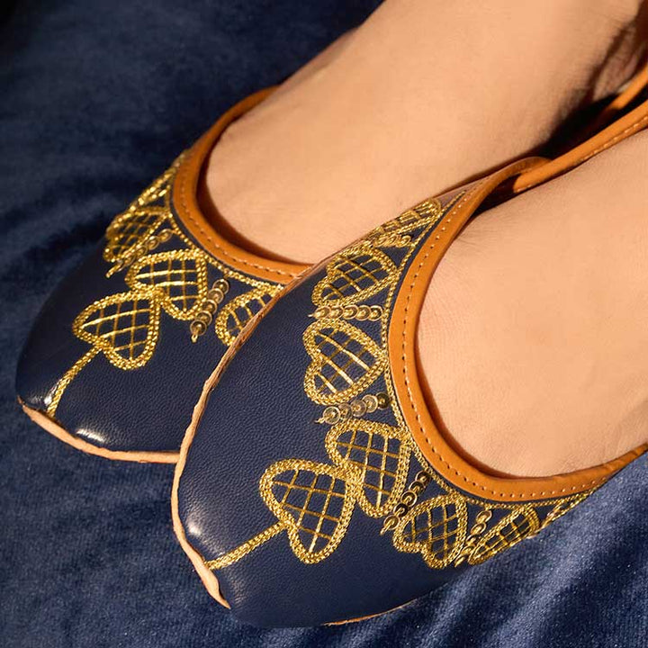 Zuleha (Blue) - Dazzle by Sarah