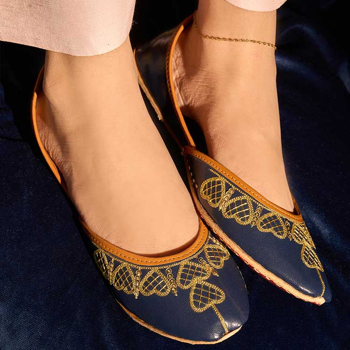 Zuleha (Blue) - Dazzle by Sarah