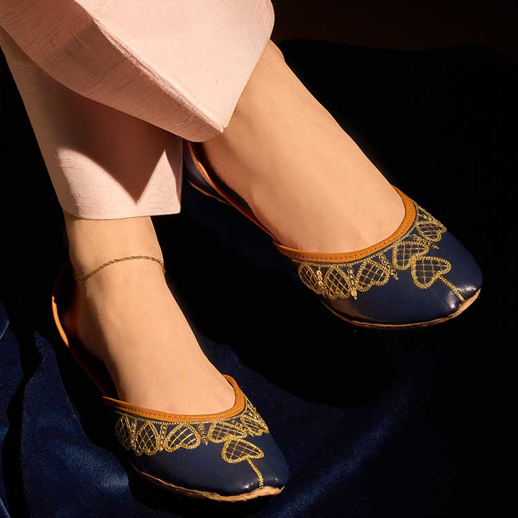 Zuleha (Blue) - Dazzle by Sarah