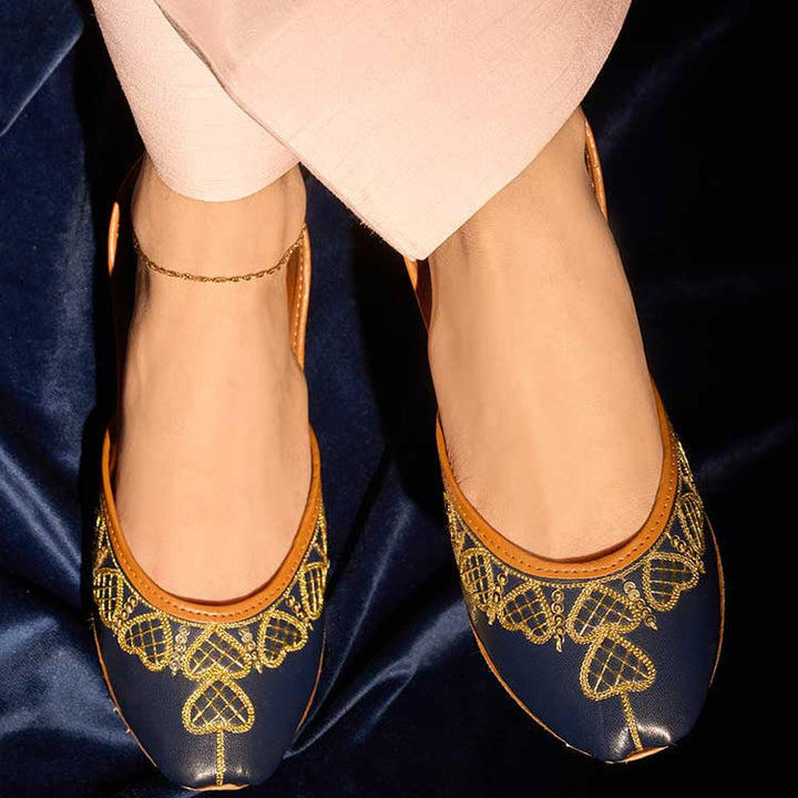 Zuleha (Blue) - Dazzle by Sarah