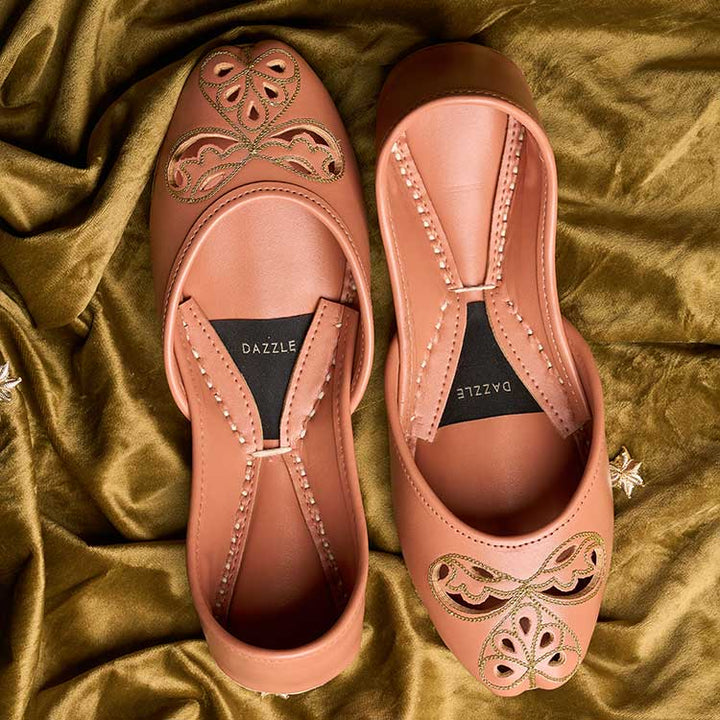 Zarafshan (Nude Pink) - Dazzle by Sarah
