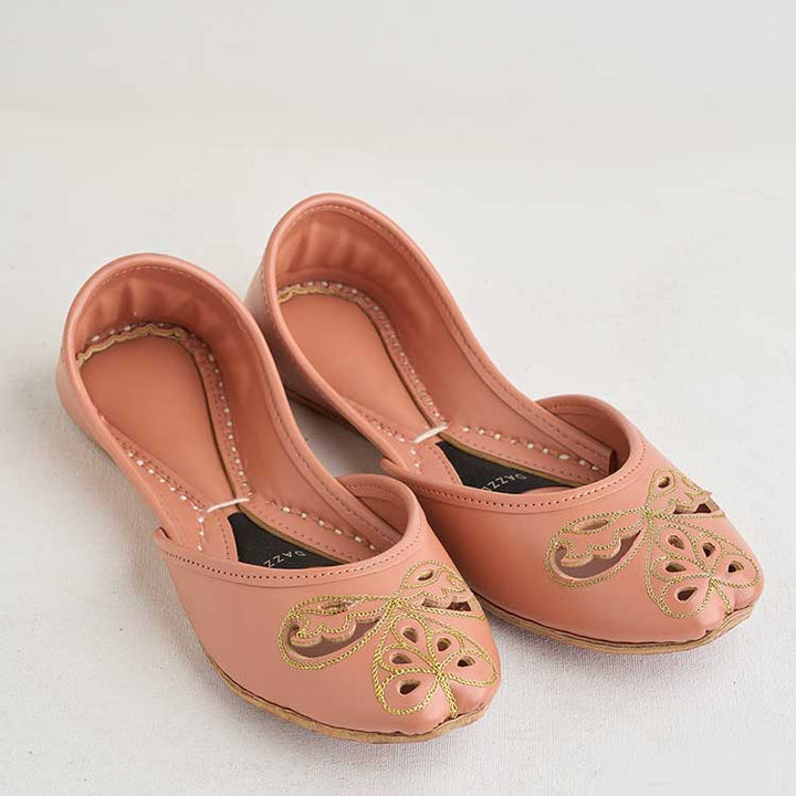 Zarafshan (Nude Pink) - Dazzle by Sarah