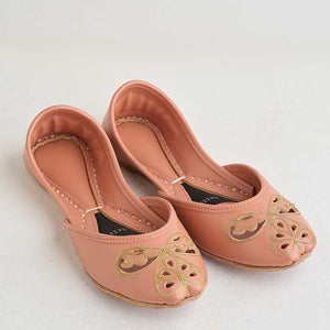 Zarafshan (Nude Pink)