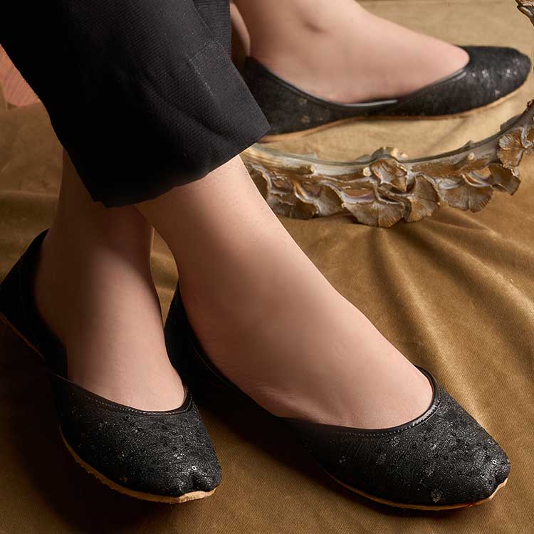 Zivana (Black) - Dazzle by Sarah