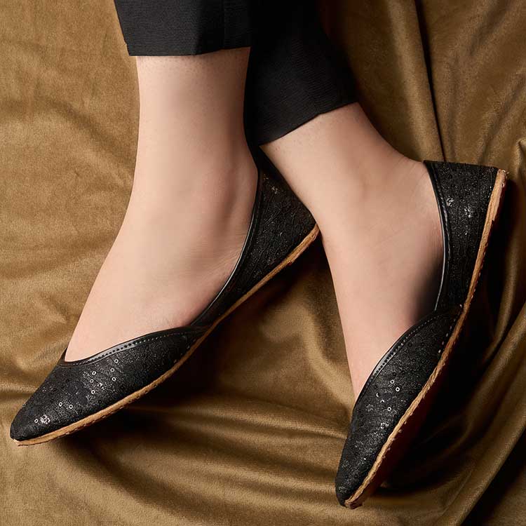 Zivana (Black) - Dazzle by Sarah