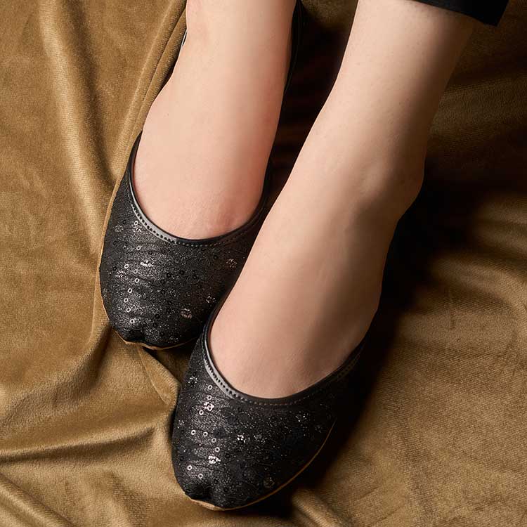 Zivana (Black) - Dazzle by Sarah