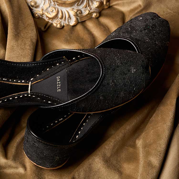 Zivana (Black) - Dazzle by Sarah