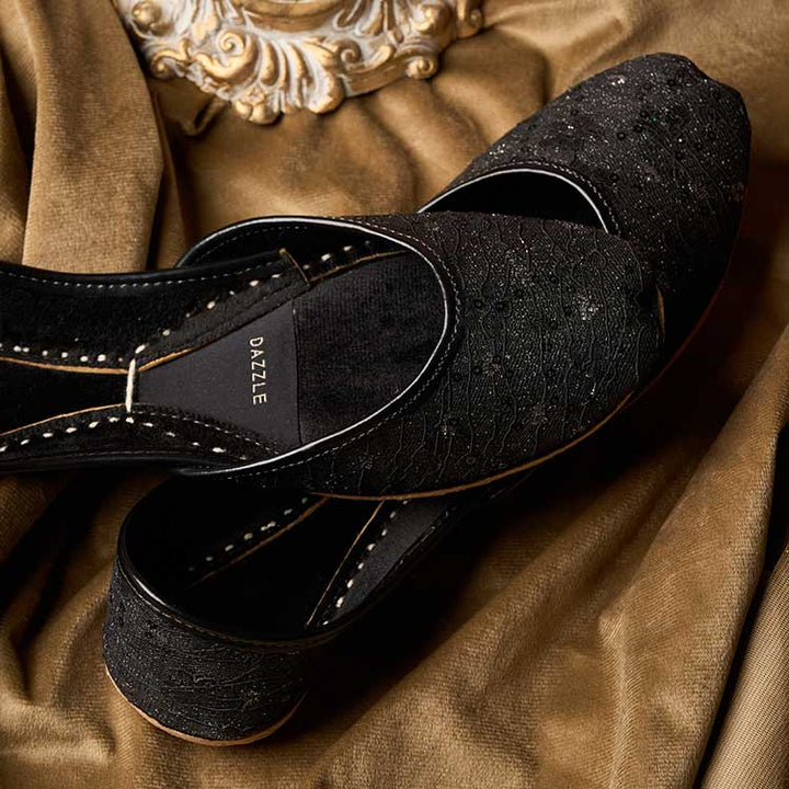 Zivana (Black) - Dazzle by Sarah