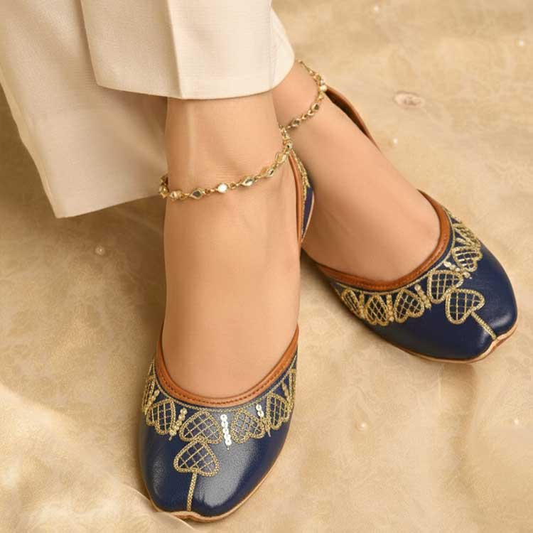 Zuleha (Blue) - Dazzle by Sarah
