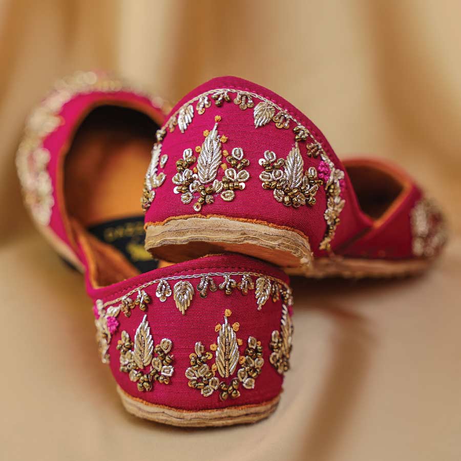 fancy bridal shoes