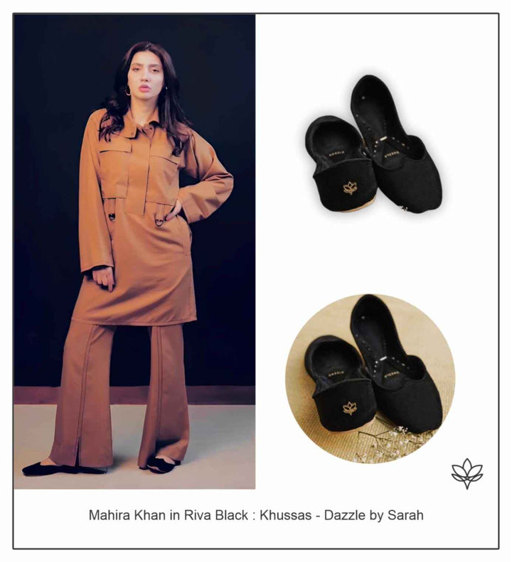 Riva (Black)