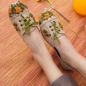 Sunflower Power-Khussa-kolhapuri-dazzle-by-sarah