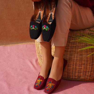 Brilliant Bunch-Khussa-kolhapuri-dazzle-by-sarah