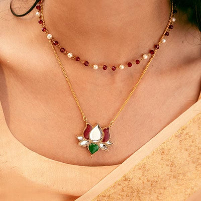 necklace design jewellery