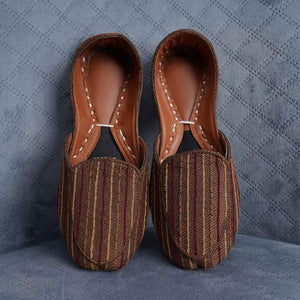 Meera Loafers-Khussa-kolhapuri-dazzle-by-sarah