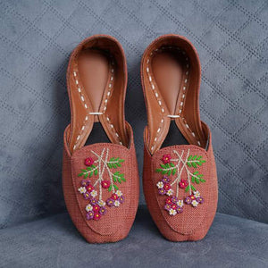 Dahlia Loafers-Khussa-kolhapuri-dazzle-by-sarah