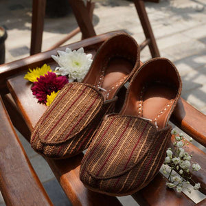Meera Loafers-Khussa-kolhapuri-dazzle-by-sarah