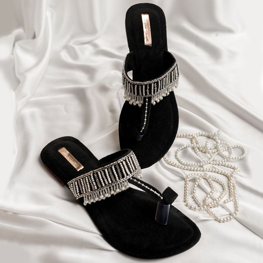 Monochrome Best women shoes online Dazzle by Sarah