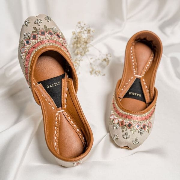 The Empress Luxury Footwear Dazzle by Sarah