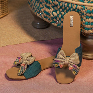 Bow Affairs-Khussa-kolhapuri-dazzle-by-sarah