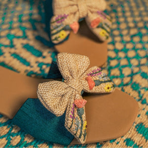 Bow Affairs-Khussa-kolhapuri-dazzle-by-sarah