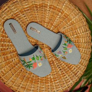 Ocean Blues-Khussa-kolhapuri-dazzle-by-sarah