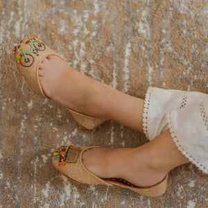 Summertime - Kids-Khussa-kolhapuri-dazzle-by-sarah