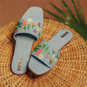 Ocean Blues-Khussa-kolhapuri-dazzle-by-sarah